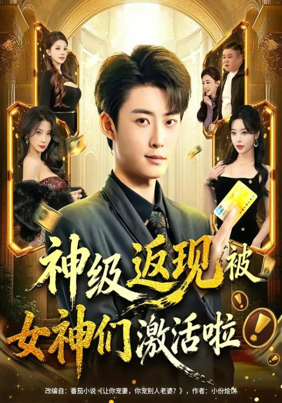 《神级返现被女神们激活啦》-VIP部落