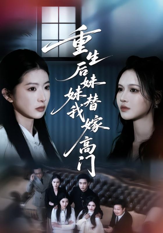 《重生后妹妹替我嫁高门》-VIP部落