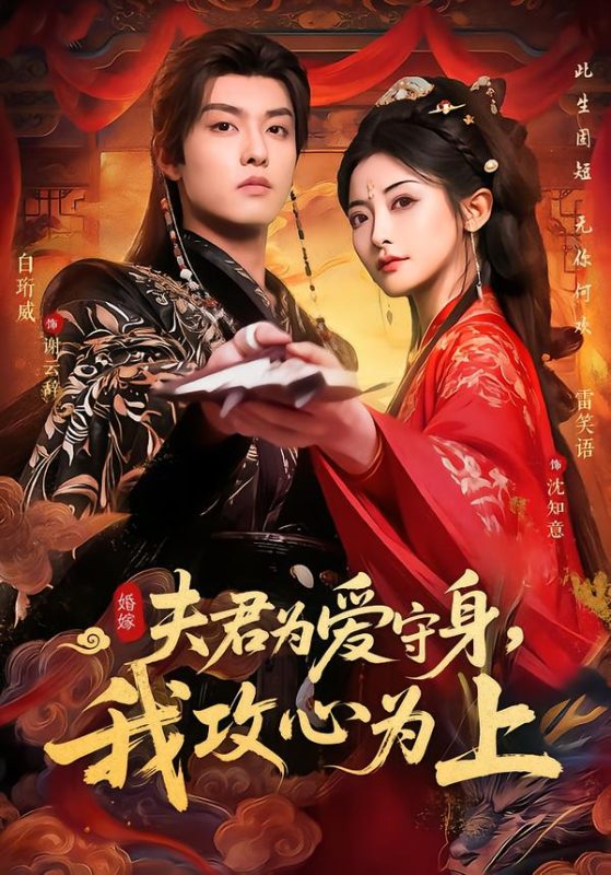 《夫君为爱守身，我攻心为上》-VIP部落