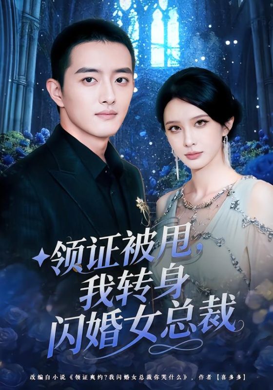 《领证被甩，我转身闪婚女总裁》-VIP部落