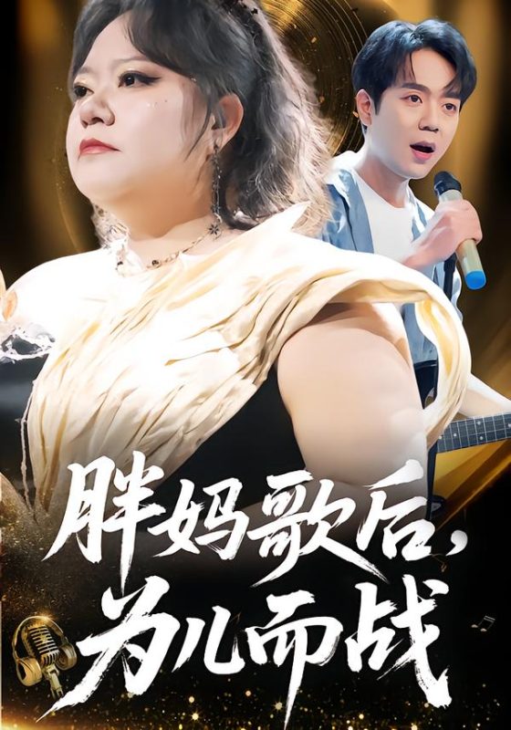 《胖妈歌后，为儿而战》-VIP部落