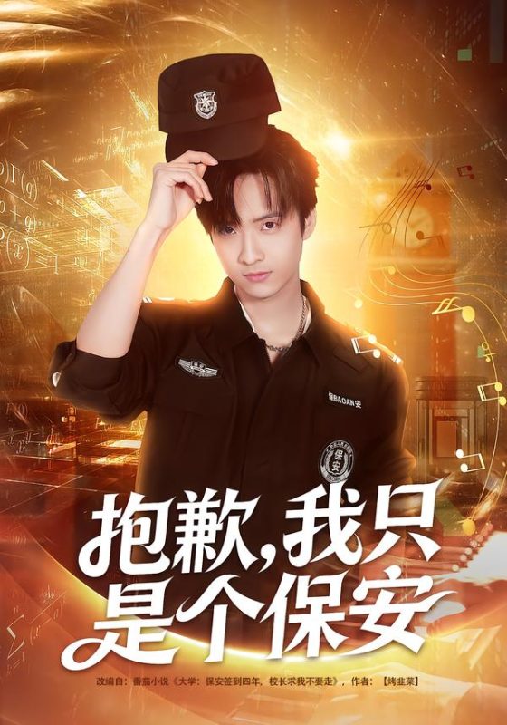 《抱歉，我只是个保安》-VIP部落