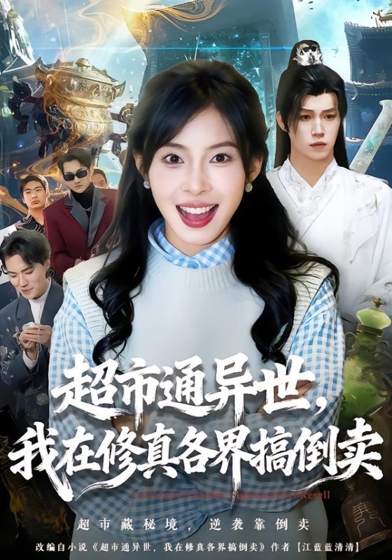 《超市通异世，我在修真各界搞倒卖》-VIP部落