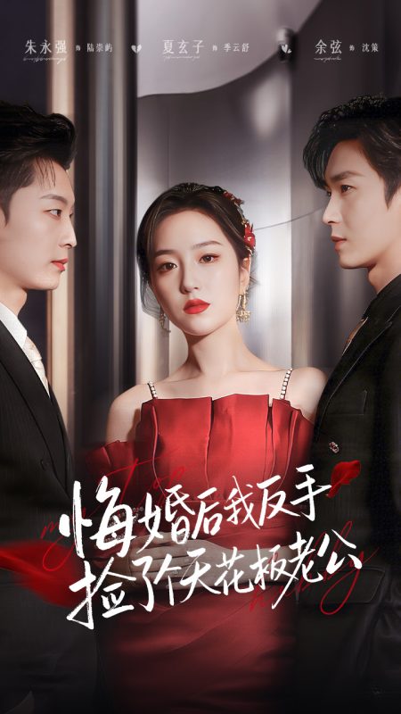 《悔婚后我反手捡了个天花板老公》-VIP部落