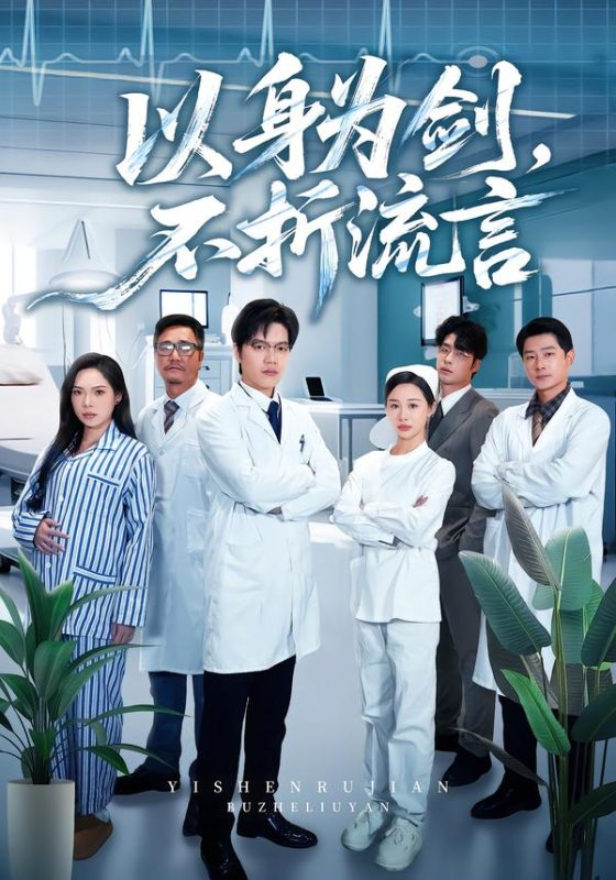 《以身为剑，不折流言》-VIP部落