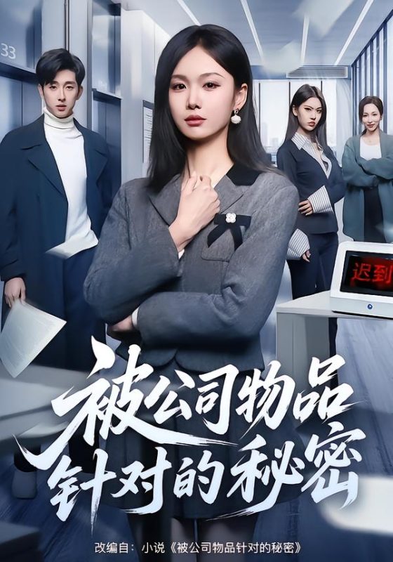《被公司物品针对的秘密》-VIP部落