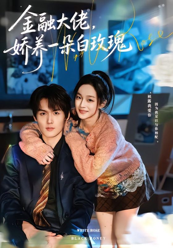 《金融大佬，娇养一朵白玫瑰》-VIP部落