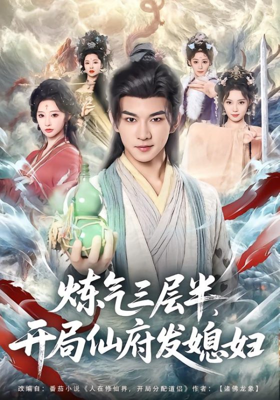 《炼气三层半，开局仙府发媳妇》-VIP部落