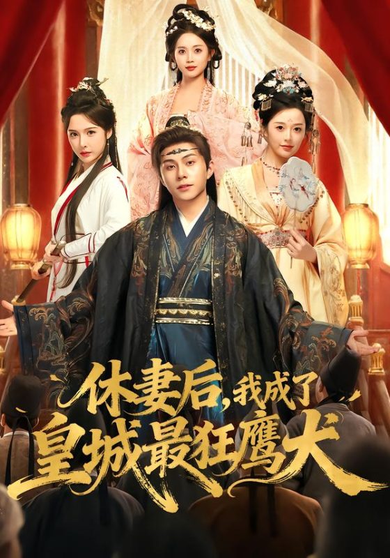 《休妻后，我成了皇城最狂鹰犬》-VIP部落