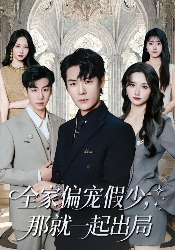 《全家偏宠假少，那就一起出局》-VIP部落