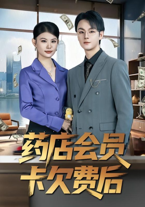 《药店会员卡欠费后》-VIP部落