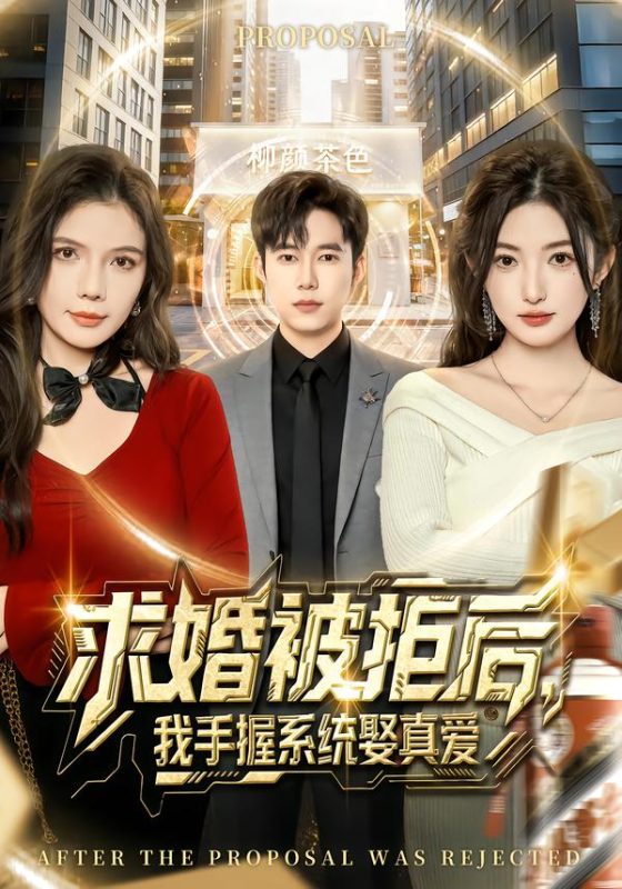 《求婚被拒后，我手握系统娶真爱》-VIP部落