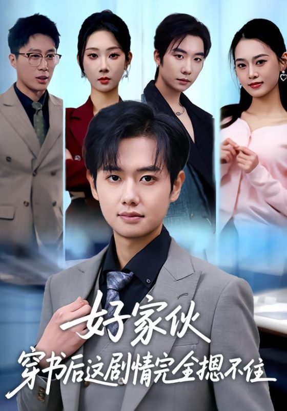 《好家伙穿书后这剧情完全摁不住》-VIP部落
