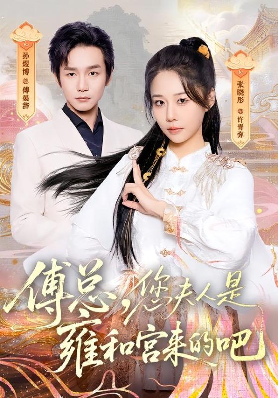 《傅总，您夫人是雍和宫来的吧》-VIP部落