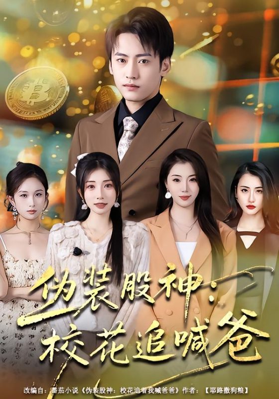 《伪装股神：校花追喊爸》-VIP部落