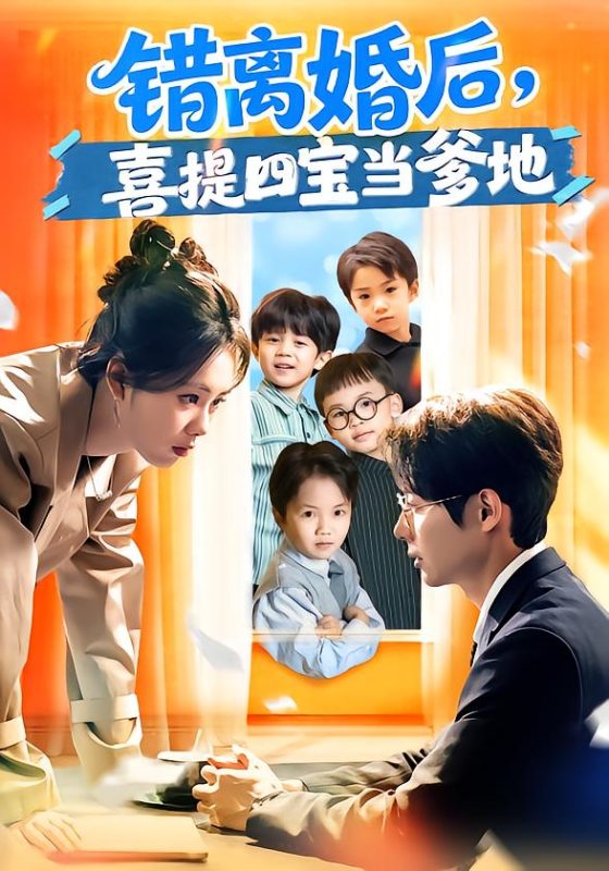 《错离婚后，喜提四宝当爹地》-VIP部落