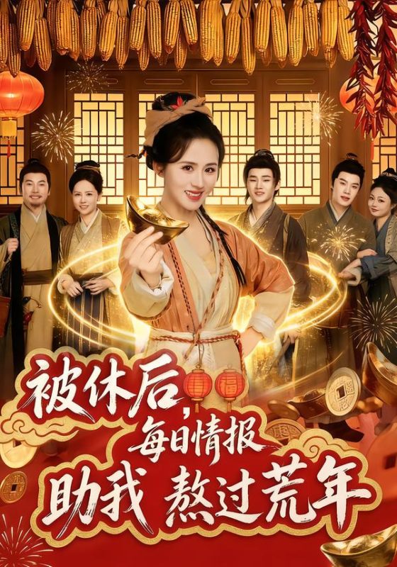《被休后，每日情报助我熬过荒年》-VIP部落