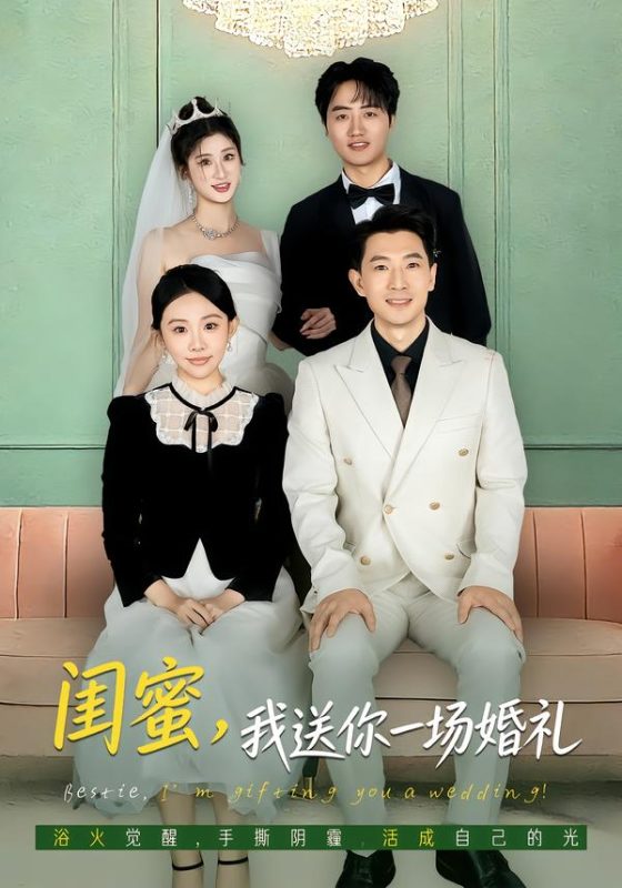《闺蜜，我送你一场婚礼》-VIP部落