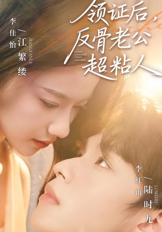 《领证后，反骨老公超粘人》-VIP部落