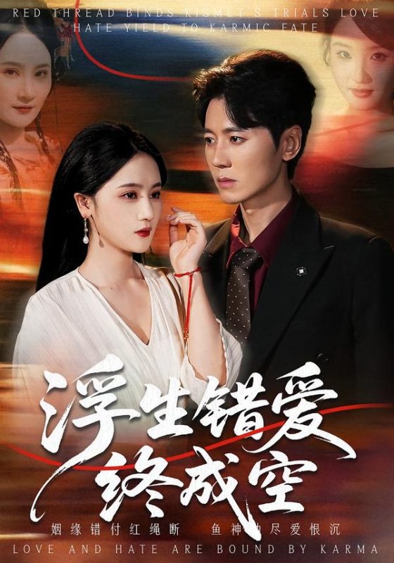 《浮生错爱终成空》-VIP部落