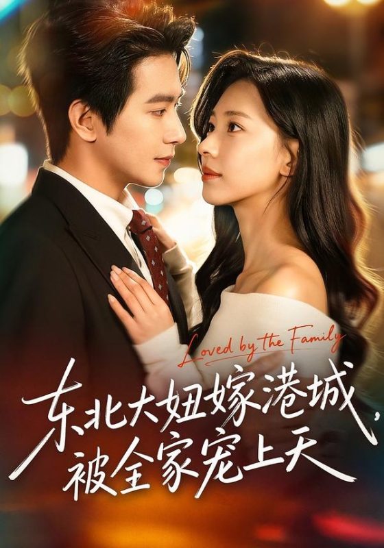 《东北大妞嫁港城，被全家宠上天》-VIP部落