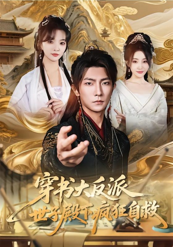 《穿书大反派，世子殿下疯狂自救》-VIP部落
