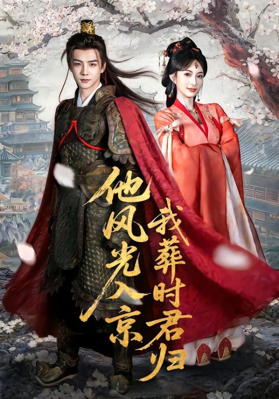 《他风光入京我葬时君归》-VIP部落