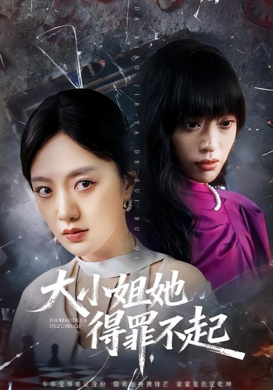 《大小姐她得罪不起》-VIP部落