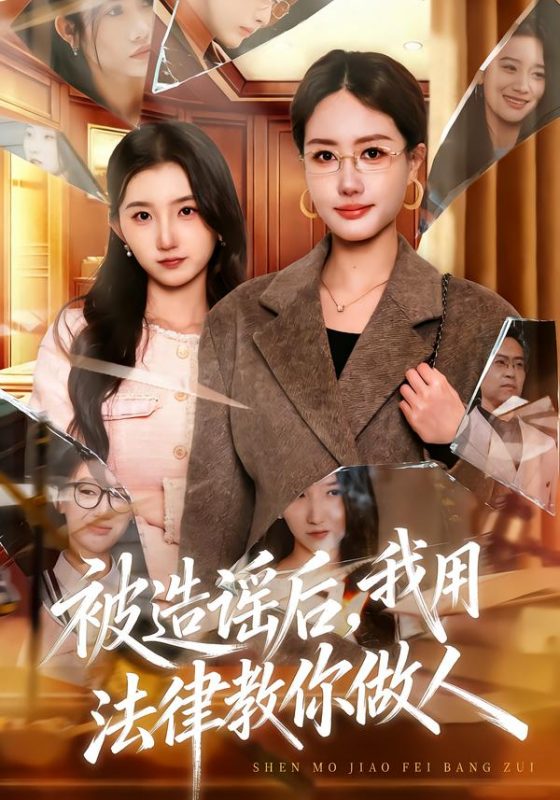 《被造谣后，我用法律教你做人》-VIP部落