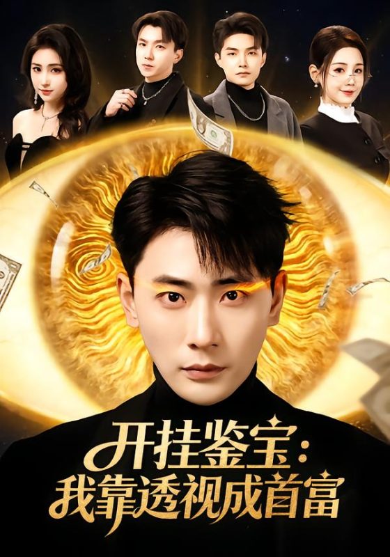 《开挂鉴宝：我靠透视成首富》-VIP部落