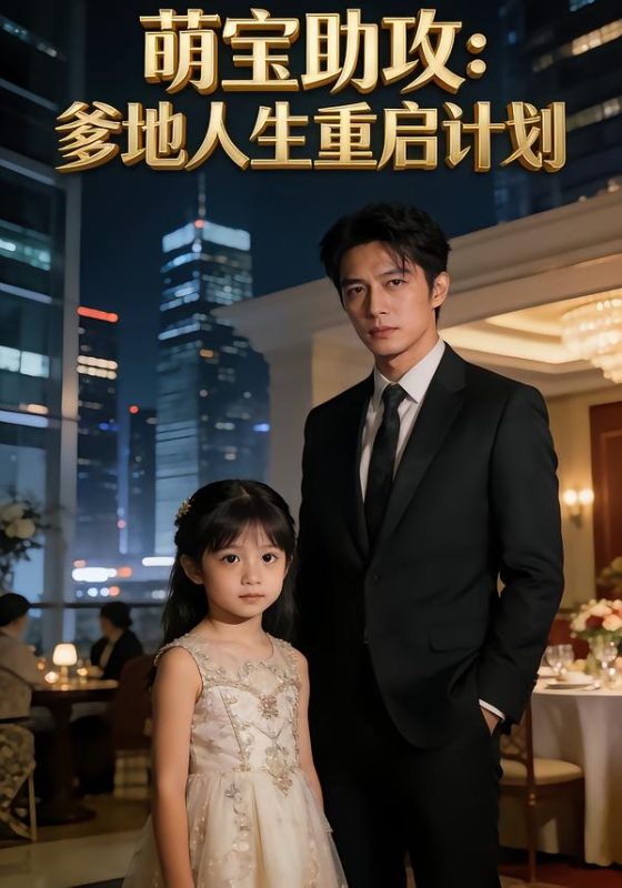《萌宝助攻：爹地人生重启计划》-VIP部落