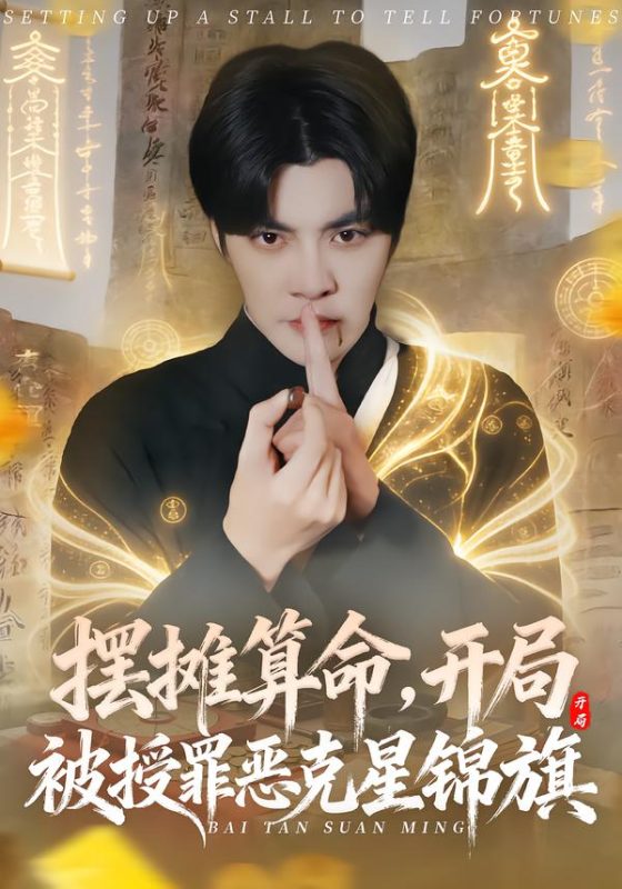《摆摊算命，开局被授罪恶克星锦旗》-VIP部落