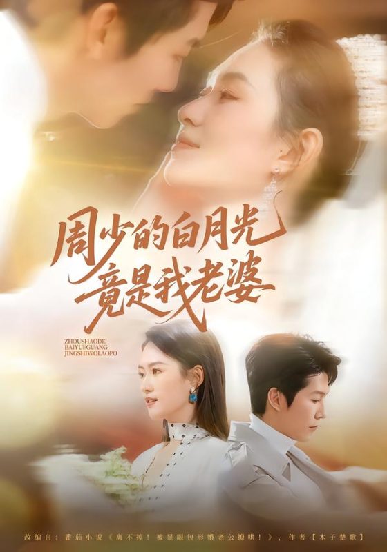 《周少的白月光竟是我老婆》-VIP部落