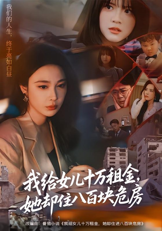 《我给女儿十万租金，她却住八百块危房》-VIP部落