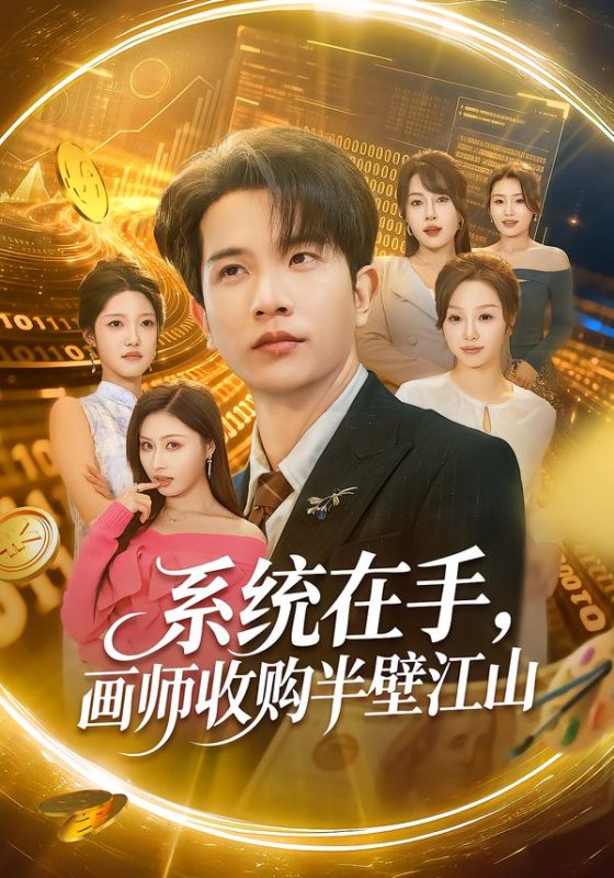 《系统在手，画师收购半壁江山》-VIP部落