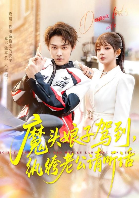 《魔头娘子驾到，纨绔老公请听话》-VIP部落