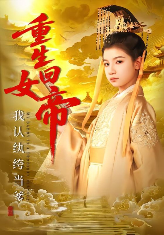 《重生回女帝，我认纨绔当爹》-VIP部落