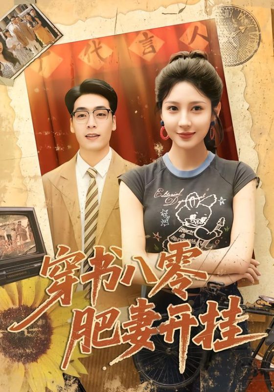 《穿书八零肥妻开挂》-VIP部落