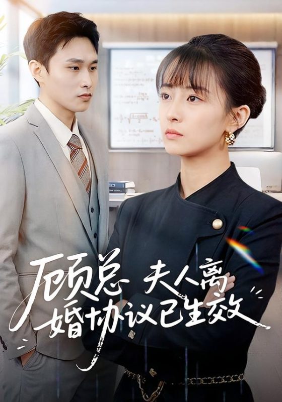 《顾总，夫人离婚协议已生效》-VIP部落