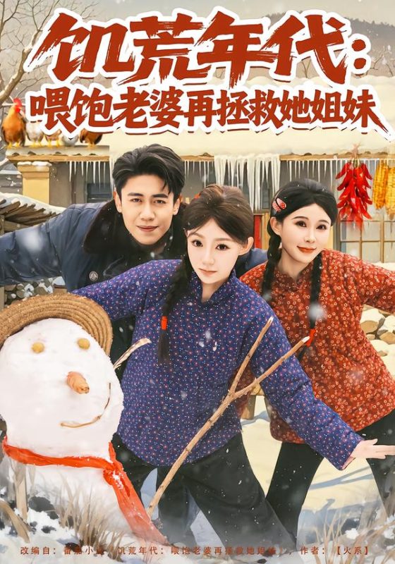 《饥荒年代：喂饱老婆再拯救姐妹》-VIP部落