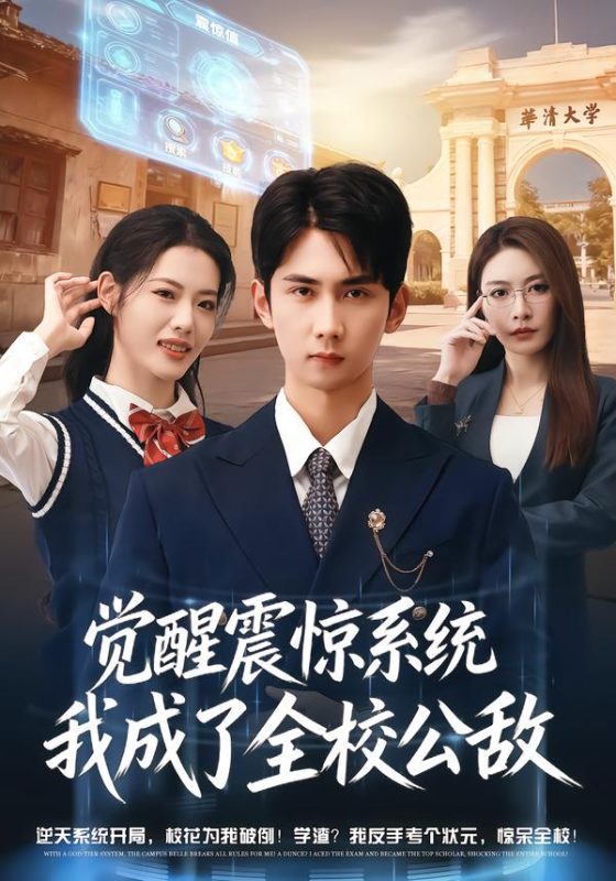 《觉醒震惊系统我成了全校公敌》-VIP部落