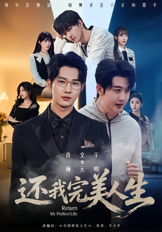 《还我完美人生》-VIP部落