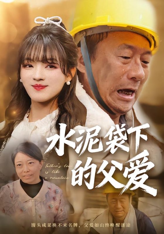 《水泥袋下的父爱》-VIP部落