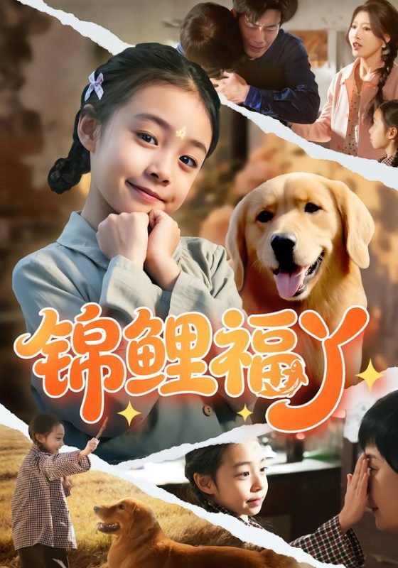 《锦鲤福丫》-VIP部落