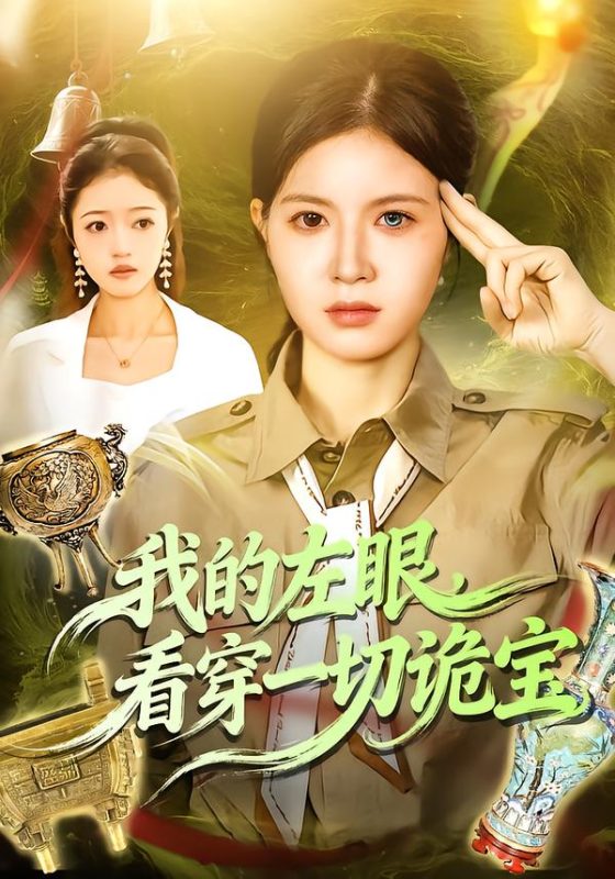 《我的左眼，看穿一切诡宝》-VIP部落
