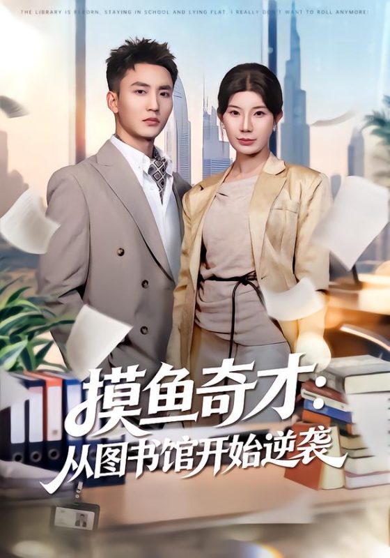 《摸鱼奇才：从图书馆开始逆袭》-VIP部落