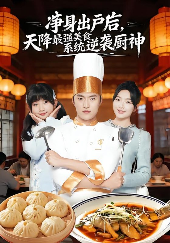 《净身出户后，天降最强美食系统逆袭厨神》-VIP部落
