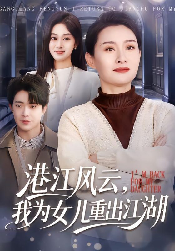 《港江风云，我为女儿重出江湖》-VIP部落