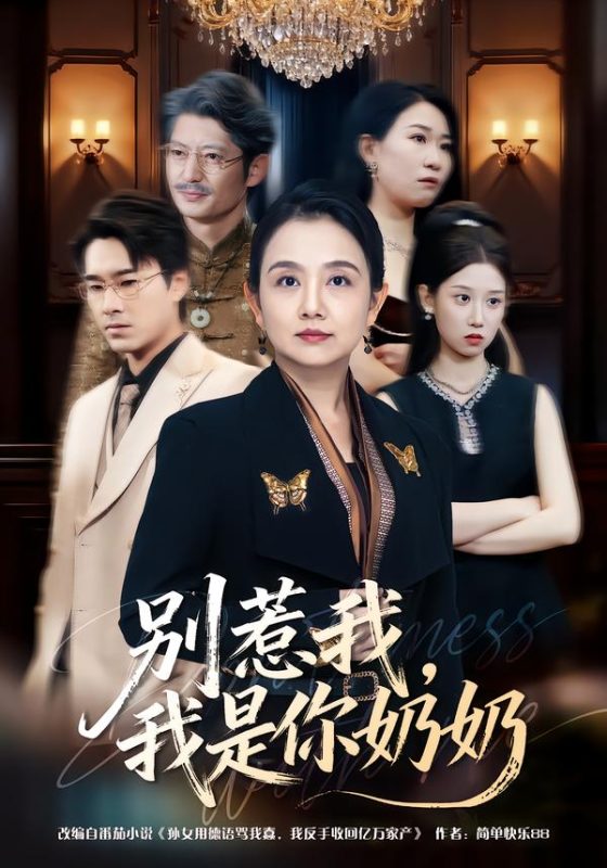 《别惹我，我是你奶奶》-VIP部落