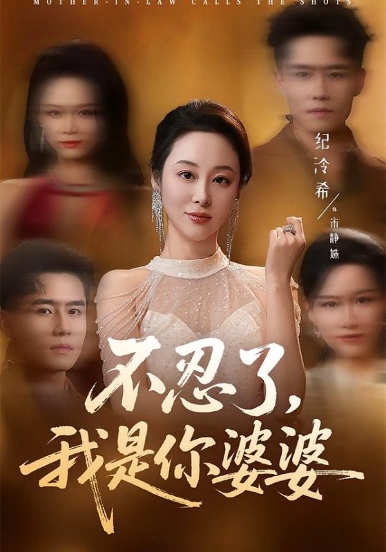 《不忍了，我是你婆婆》-VIP部落